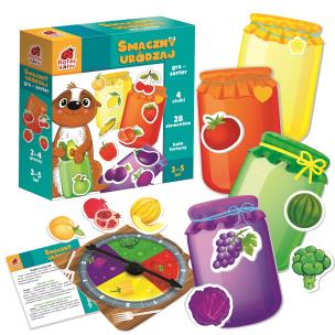 Opakowanie Smaczny urodzaj