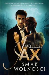 Okładka książki Smak wolności wyd. kieszonkowe