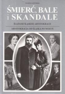 Okładka książki Śmierć bale i skandale Część 3 i 4