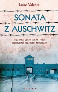 Okładka książki Sonata z Auschwitz