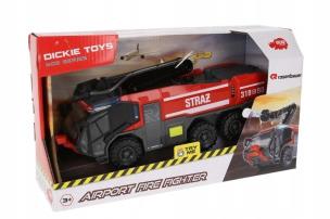 Opakowanie SOS Lotniskowa straż pożarna 24cm