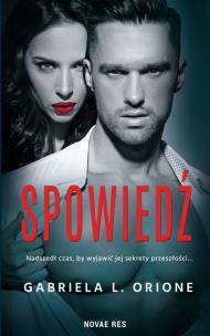 Okładka książki Spowiedź