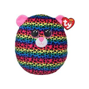Opakowanie Squish-a-Boos Dotty wielokolorowy leopard 22cm