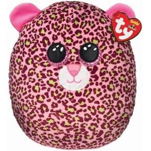 Opakowanie Squish-a-Boos Lainey różowy leopard 22cm