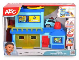 Opakowanie Stacja policyjna