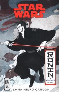 Okładka książki Star Wars Visions Ronin