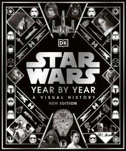 Opakowanie Star Wars Year By Year