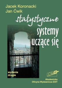 Okładka książki Statystyczne systemy uczące się