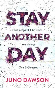 Okładka książki Stay Another Day