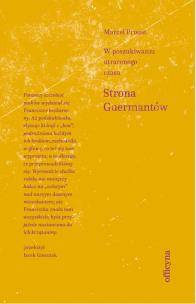 Okładka książki Strona Guermantów