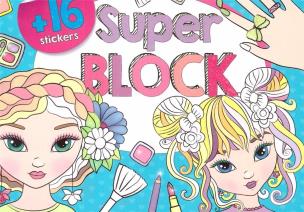 Okładka książki Superblok. Uroda