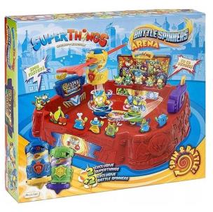 Opakowanie SuperThings Battle Arena zestaw