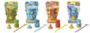 Opakowanie SuperThings Battle Spinners