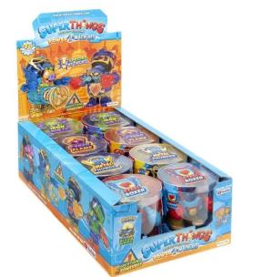 Opakowanie SuperThings Power Machines PowerBots