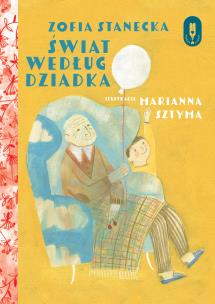 Okładka książki Świat według dziadka
