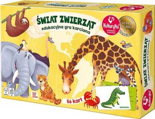 Opakowanie Świat zwierząt
