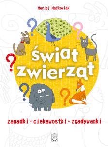 Okładka książki Świat zwierząt