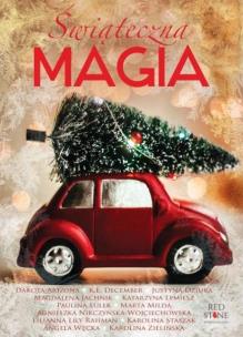 Okładka książki Świąteczna magia