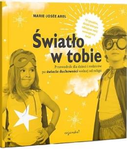 Okładka książki Światło w tobie