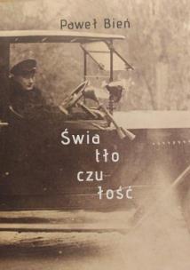 Okładka książki Światłoczułość