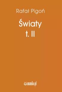 Okładka książki Światy T.2