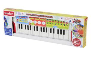 Opakowanie Szalone klawisze