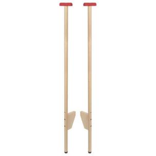 Opakowanie Szczudła drewniane