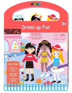 Opakowanie Szkicownik - Projetowanie mody