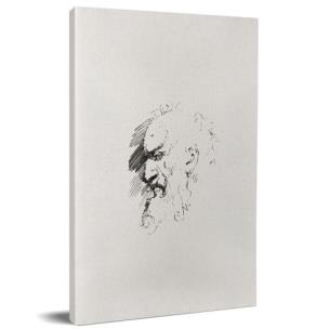 Okładka książki Sztukmistrz. Norwid - rysunki