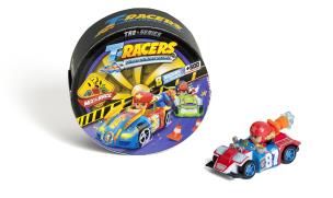 Opakowanie T-Racers Turbo Wheel Seria II mix