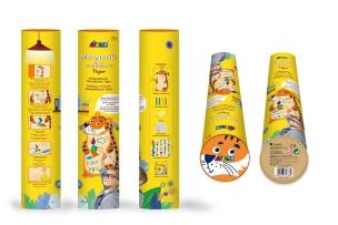 Opakowanie Tablica magnetyczna - Tygrys