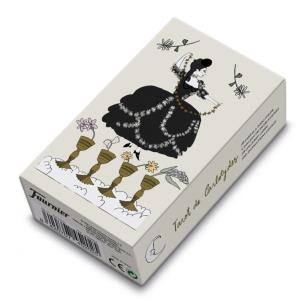 Okładka książki Tarot Carlotydes FOURNIER