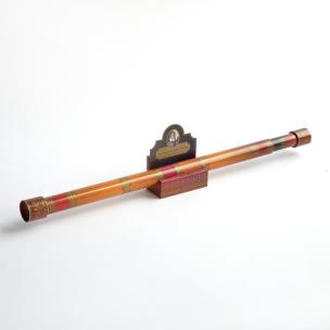 Opakowanie Teleskop Galileusza ozdobna replika do samodzielnego montażu