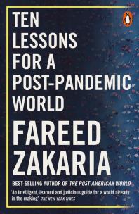 Okładka książki Ten Lessons for a Post-Pandemic World