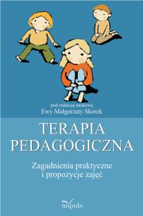 Okładka książki Terapia pedagogiczna T.2 Zagadnienia praktyczne