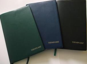Opakowanie Terminarz 2022 A5 MIX PROLOG