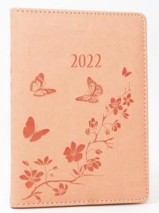 Opakowanie Terminarz 2022 tyg. 13x18,4 Vivella MIX