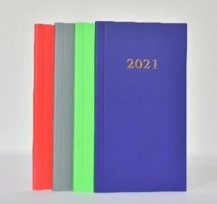 Opakowanie Terminarz 2022 tyg. kieszonkowy Flex MIX