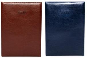 Opakowanie Terminarz 2022 tygodniowy A4 Nebraska MIX