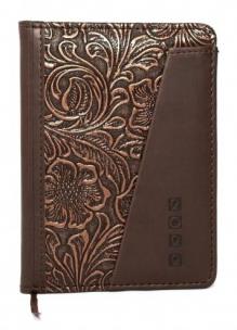 Opakowanie Terminarz 2022 tygodniowy A6 Kwiaty MIX