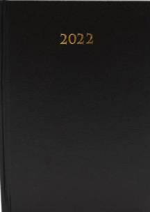 Opakowanie Terminarz 2022 tygodniowy A6+ MIX