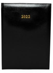 Opakowanie Terminarz 2022 tygodniowy B5 Divas czarny