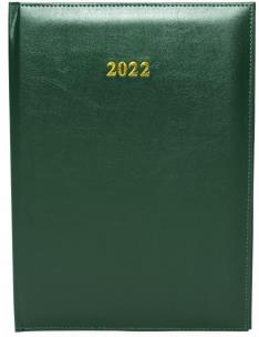 Opakowanie Terminarz 2022 tygodniowy B5 Divas zieleń ARTSEZON