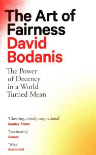 Okładka książki The Art of Fairness