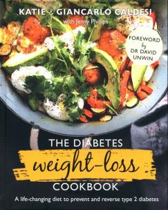 Okładka książki The Diabetes Weight-Loss Cookbook