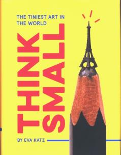 Okładka książki Think Small