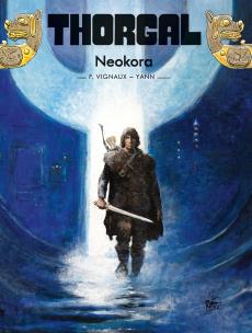 Thorgal T.39 Neokora. Autor: Yann le Pennetier, Frdric Vignaux, Birek Wojciech. Multiszop.pl Okładka książki Thorgal T.39 Neokora