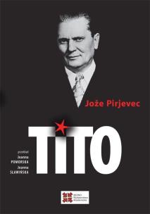 Okładka książki Tito
