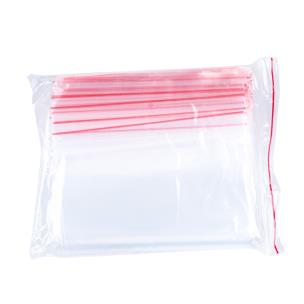 Opakowanie Torebka strunowa DONAU LDPE 150x220mm 100szt. transparentna