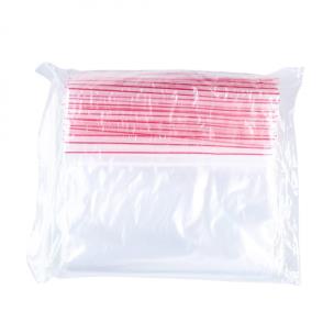 Opakowanie Torebka strunowa DONAU LDPE 160x250mm 100szt. transparentna